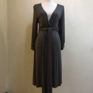 Sweet Pea Tie Waisted Dress